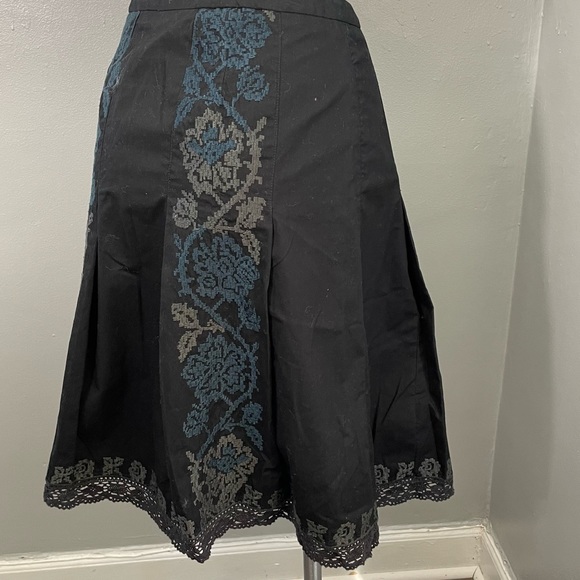 Ann Taylor Loft petites skirt side 6 - Picture 6 of 11